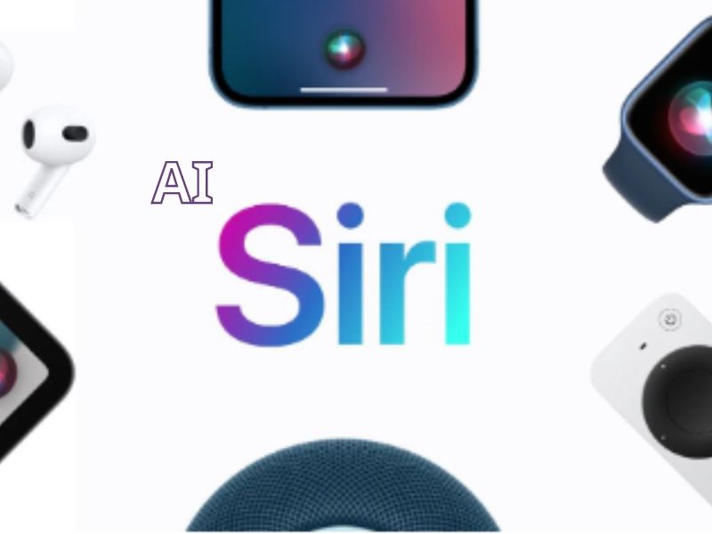 AI Siri feature, Ai smart Siri