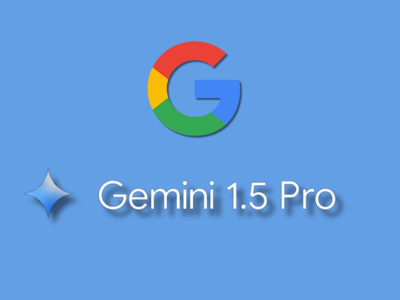 Google Gemini 1.5 pro