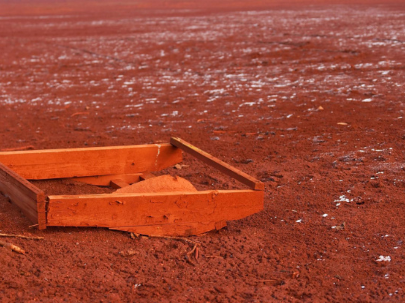 Red mud from Steel Industry , Red mud,