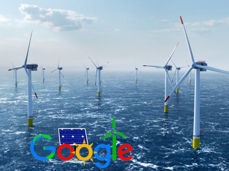 Wind Power Google