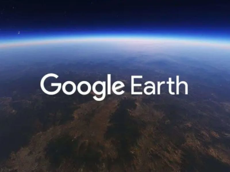 google earth 2