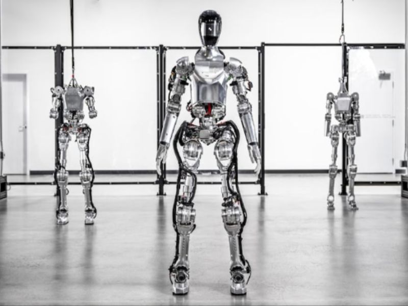 robot Figure AI